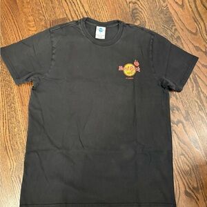 PacSun Black Graphic Tee